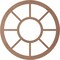 Ekena Millwork Grace Wood Fretwork Pierced Ceiling Medallion, Wood (Paint Grade), 22"OD x 8"ID x 3/8"T CMWP22X0375GRMF - alternate 5